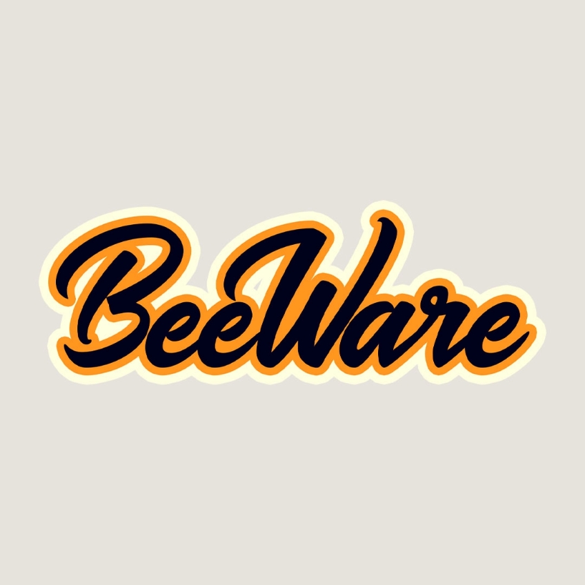 BeeWare-typografia-black