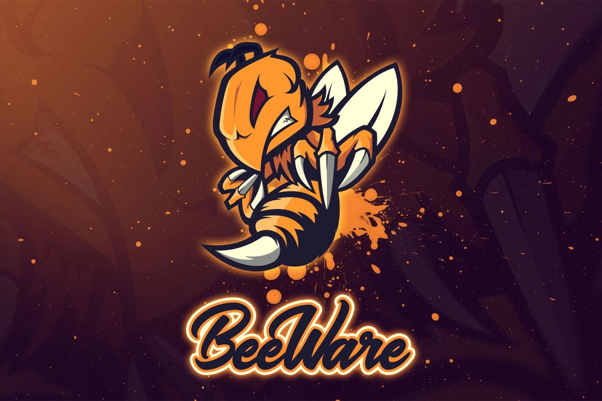 beeware-logo-mascot